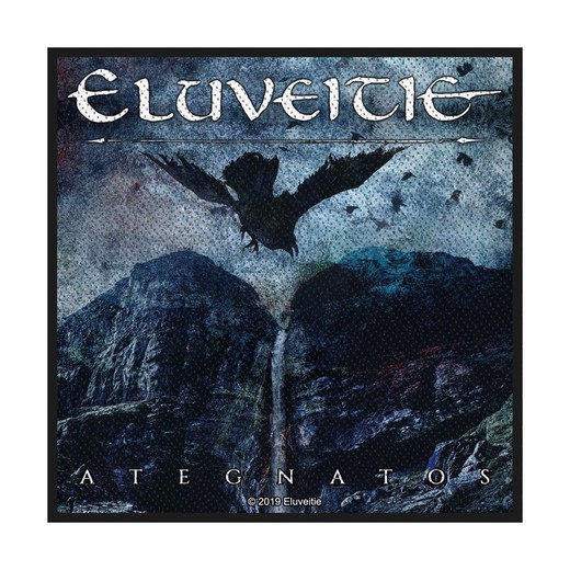 Parche Eluveitie: Ategnatos (Loose)