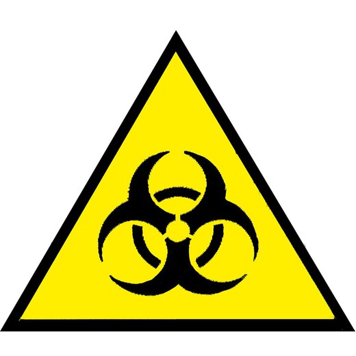 Parche Generic: Biohazard (Loose)