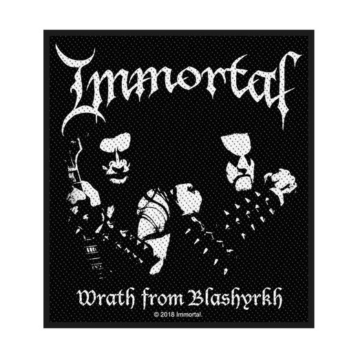 Parche Immortal: Wrath of Blashyrkh (Loose)
