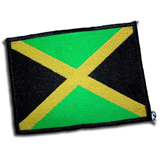 Patch de la Jamaïque