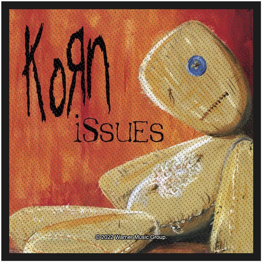 Parche Korn: Issues