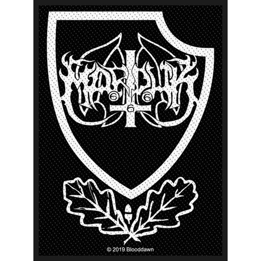 Parche Marduk: Panzer Crest (Loose)