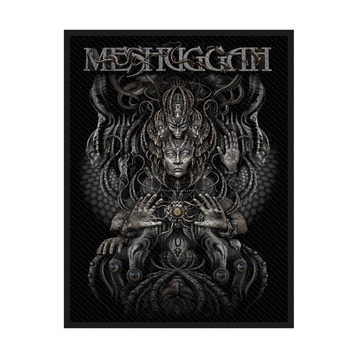 Parche Meshuggah: Musical Deviance (Loose)