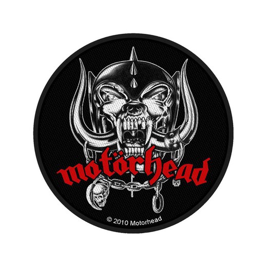 Parche Motorhead - Warpig