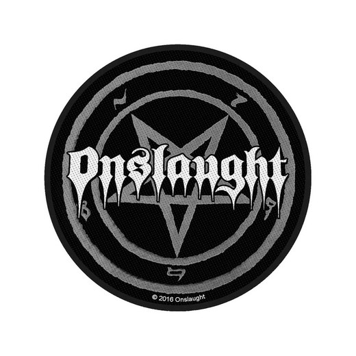 Parche Onslaught: Pentagram (Loose)