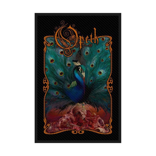 Parche Opeth: Sorceress (Loose)
