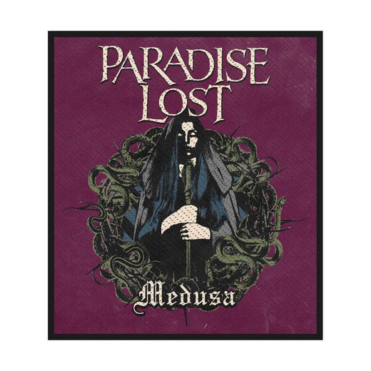 Parche Paradise Lost: Medusa (Loose)