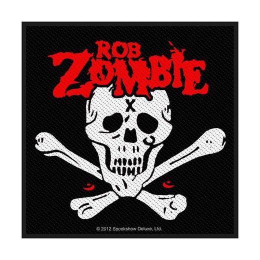 Parche Rob Zombie: Dead Return (Loose)