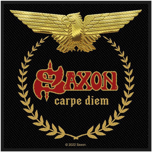 Parche Saxon: Carpe Diem (Loose)