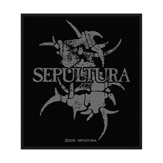 Parche Sepultura: Logo (Loose)