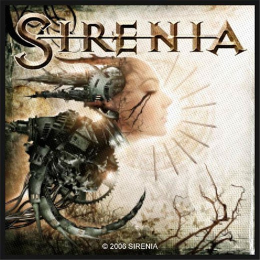 Patch Sirenia - Nine Destinies