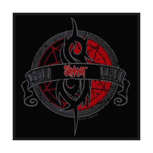 Parche Slipknot: Crest (Retail Pack)