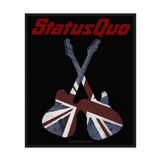 Parche Status Quo: Guitars (Loose)