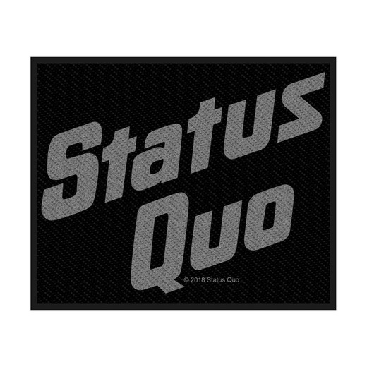 Parche Status Quo: Logo (Loose)
