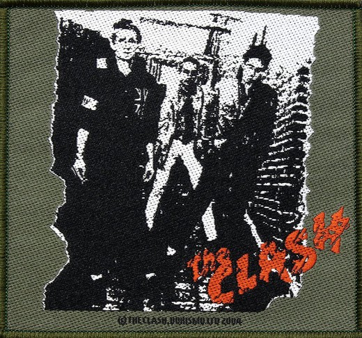 Patch The Clash - The Clash