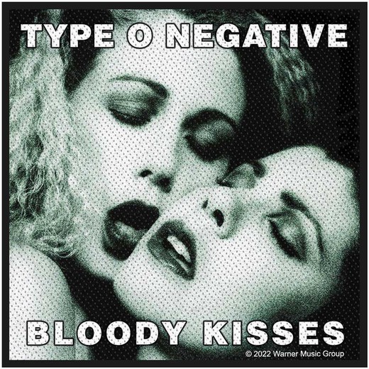 Parche Type O Negative: Bloody Kisses (Loose)