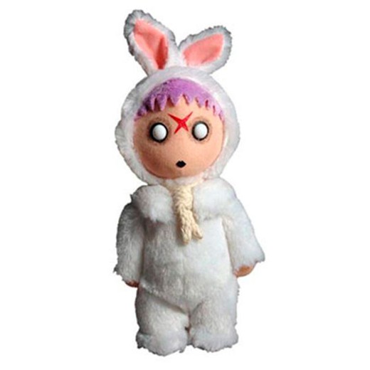 Living Dead Dolls-knuffel (S1) - Eggzorcist
