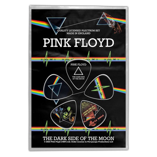 Puas Pink Floyd: Dark Side Of The Moon