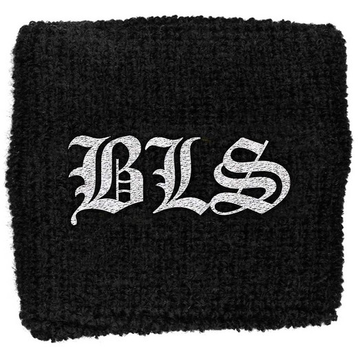 Pulsera de tela Black Label Society: BLS (Loose)