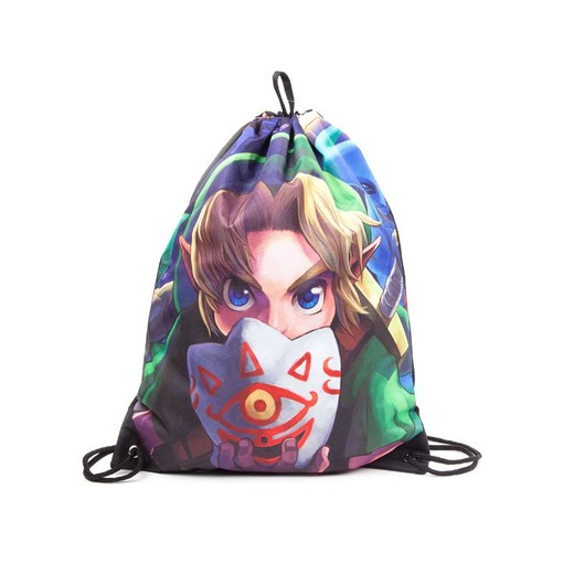 Zelda Majora'S Mask Sports Bag