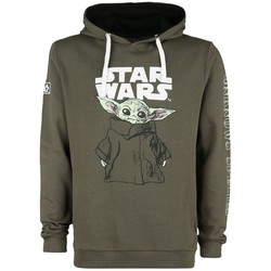 Mandalorian The Child Hoodie Camden Shop