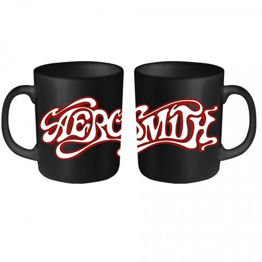 Aerosmith - Logo Mug