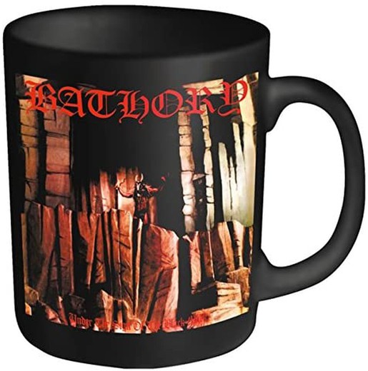 Bathory sous le signe Mug