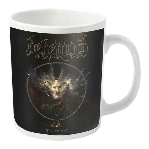 Mug Behemoth le sataniste