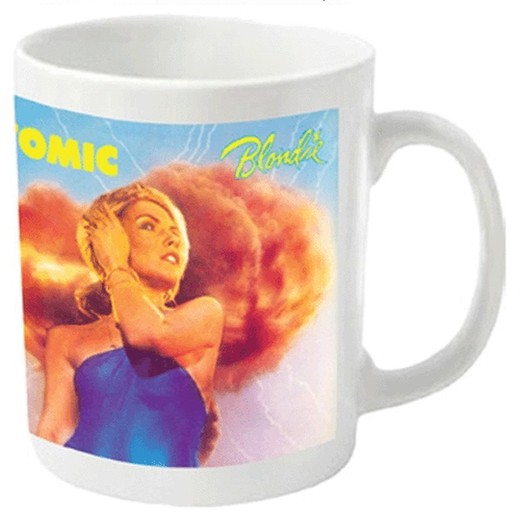 Blondie Atomic Mug