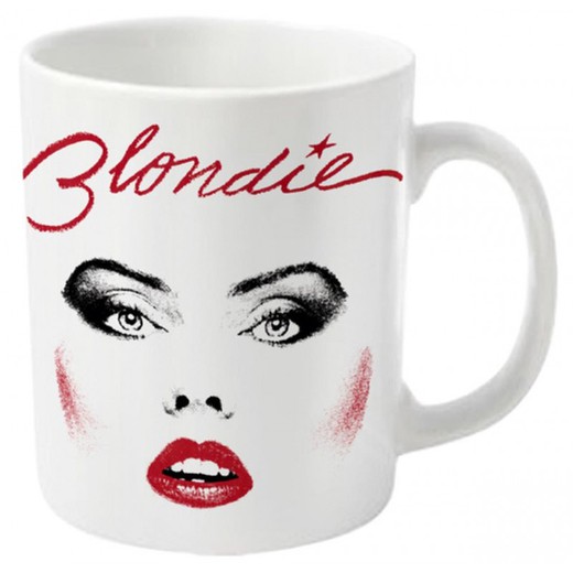 Blondie - Face Mug