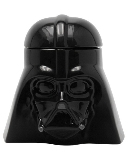 Darth Vader 3D mok
