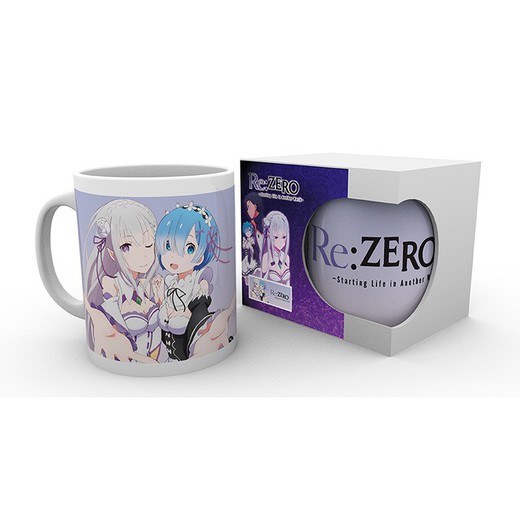 Taza de RE:zero