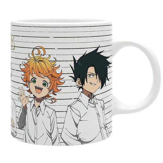 Taza de The promised neverland orphans