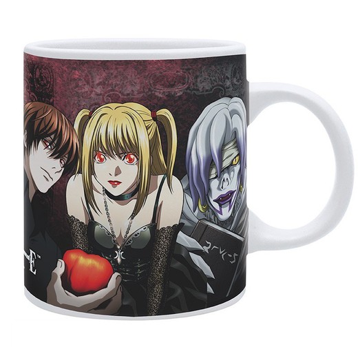Taza Death Note- Characters