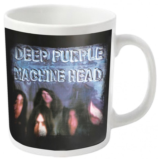 Caneca Deep Purple - Cabeça da Máquina