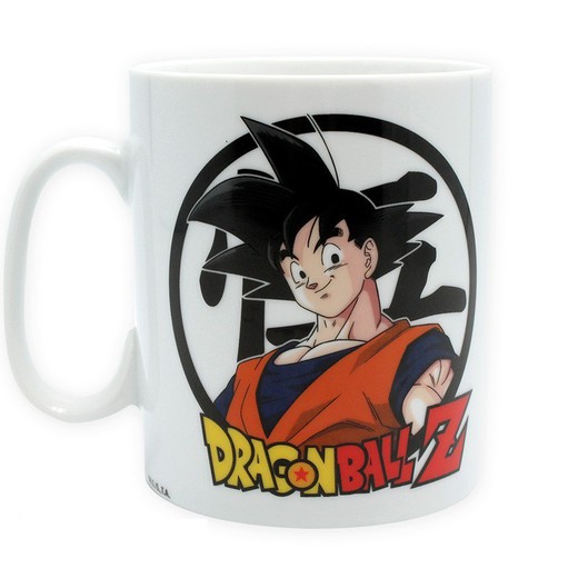 Taza Dragon Ball Z Goku