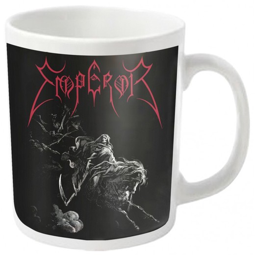 Emperor - Rider Mug