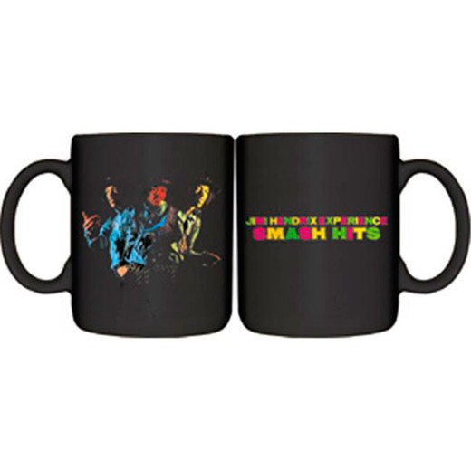 Jimmi Hendrix - Smash Hits Mug