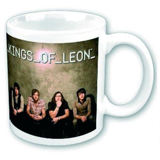 Kings of Leon Mug