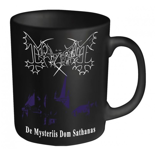 Mayhem - De Mysteriis Dom Sathanas Mug