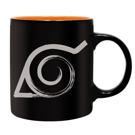 Taza Naruto Shippuden-Konoha