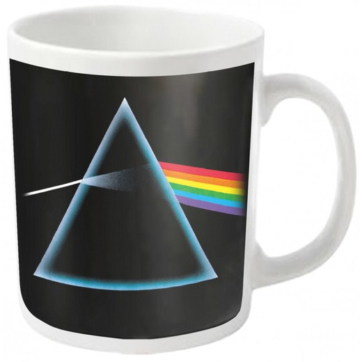 Pink Floyd - Le côté obscur de la lune - Prism Mug