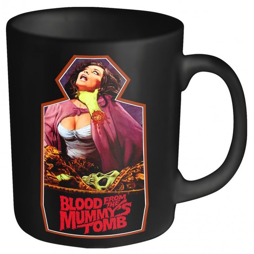 Plan 9 - Blood From The Mummy'S Tomb Mug