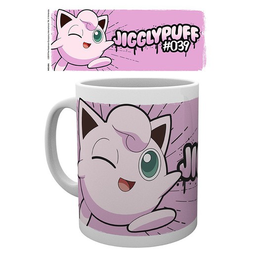 Taza Pokémon Jigglypuff