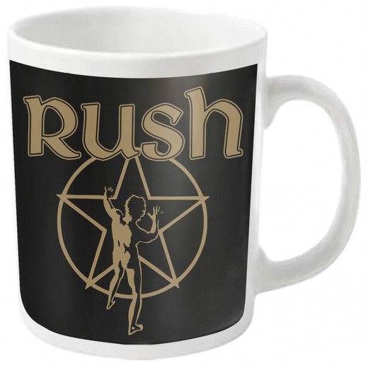 Rush Mug - Starman