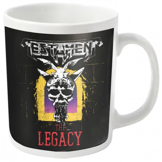 Testament - Legacy mok