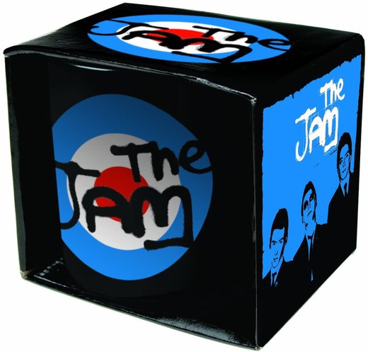 Taza The Jam