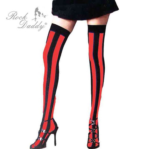 Tights Stripes Vertical 132