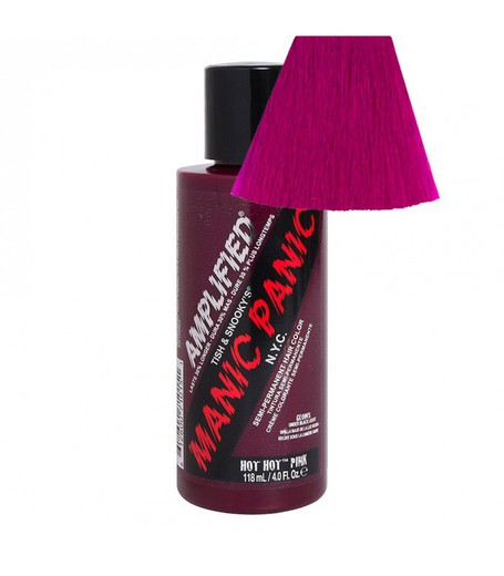 Tinte Pelo Manic Panic Amplified Hot Hot Pink