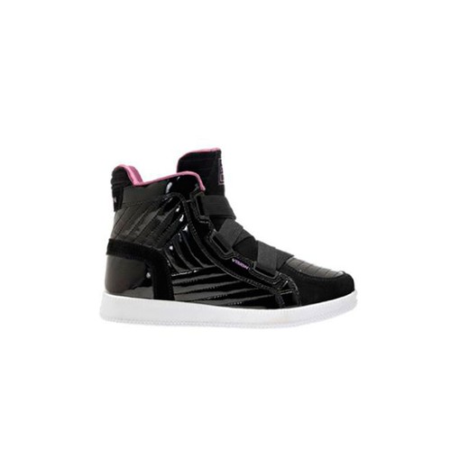 Diluta Hi Noir / Violet Femmes W09 Sneaker